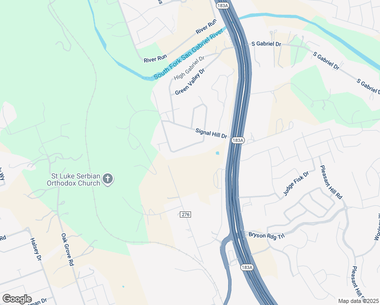 map of restaurants, bars, coffee shops, grocery stores, and more near 123 Skyview Terrace in Leander