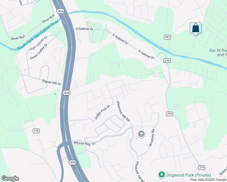 map of restaurants, bars, coffee shops, grocery stores, and more near 812 Heartleaf Drive in Leander