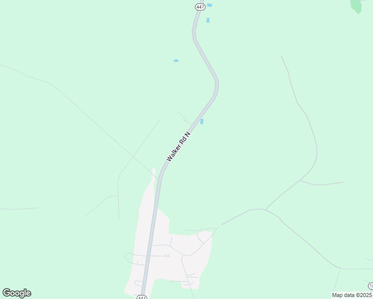 map of restaurants, bars, coffee shops, grocery stores, and more near 37514 Walker Road North in Walker