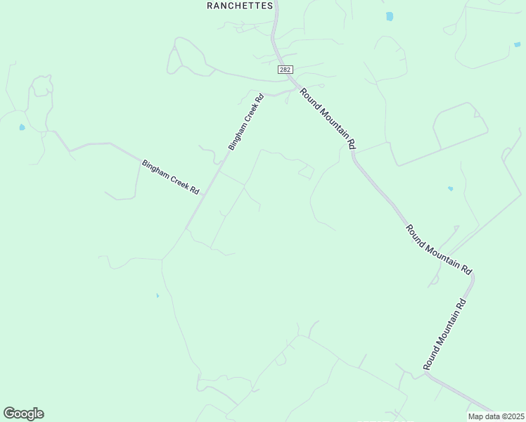 map of restaurants, bars, coffee shops, grocery stores, and more near 24369 Round Mountain Road in Leander