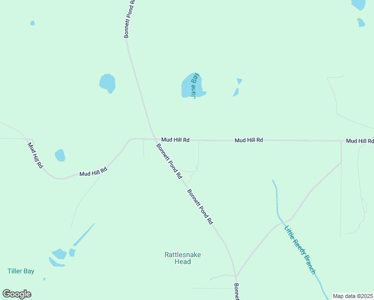 map of restaurants, bars, coffee shops, grocery stores, and more near 2481 Mud Hill Road in Chipley