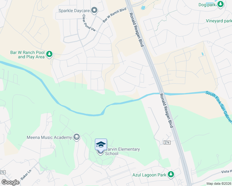 map of restaurants, bars, coffee shops, grocery stores, and more near 1705 Navajo Song Lane in Leander