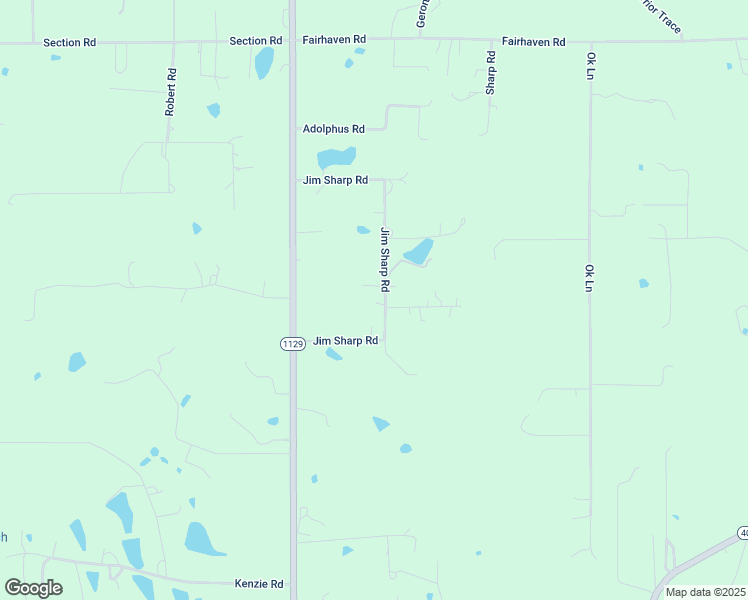 map of restaurants, bars, coffee shops, grocery stores, and more near 81183 Jim Sharp Road in Covington