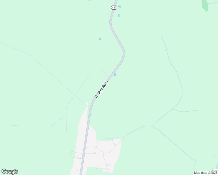 map of restaurants, bars, coffee shops, grocery stores, and more near 37486 Walker Road North in Walker