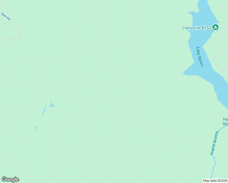 map of restaurants, bars, coffee shops, grocery stores, and more near Red Hawk Road in Huntsville