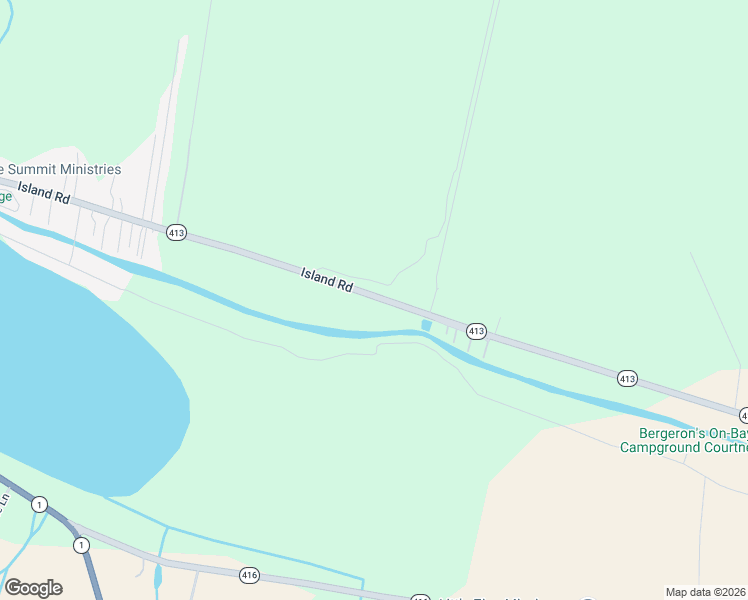 map of restaurants, bars, coffee shops, grocery stores, and more near 5797-5799 Island Road in Jarreau