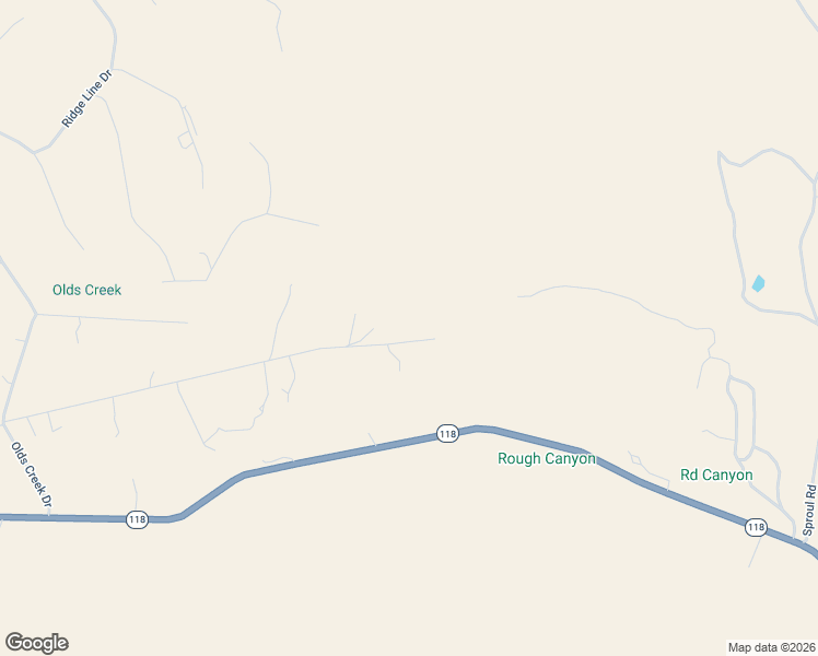 map of restaurants, bars, coffee shops, grocery stores, and more near 100-106 Clear View Dr in Fort Davis