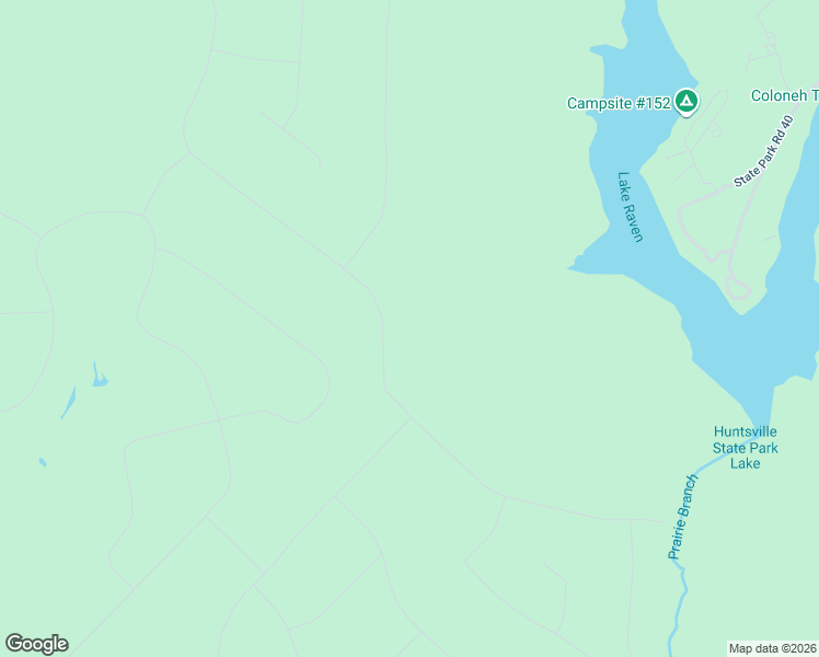 map of restaurants, bars, coffee shops, grocery stores, and more near 624 Lonestar Road in Huntsville