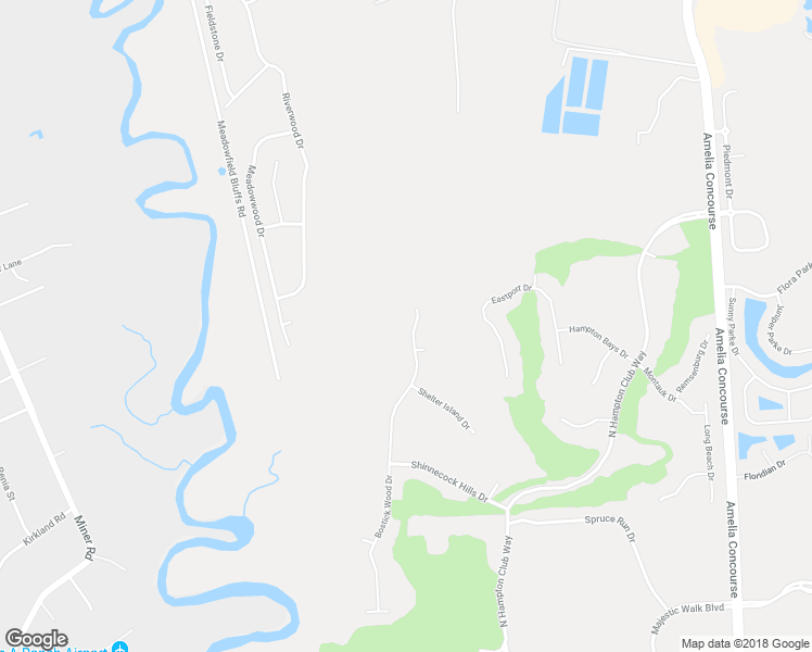 map of restaurants, bars, coffee shops, grocery stores, and more near 85690 Bostick Wood Drive in Fernandina Beach