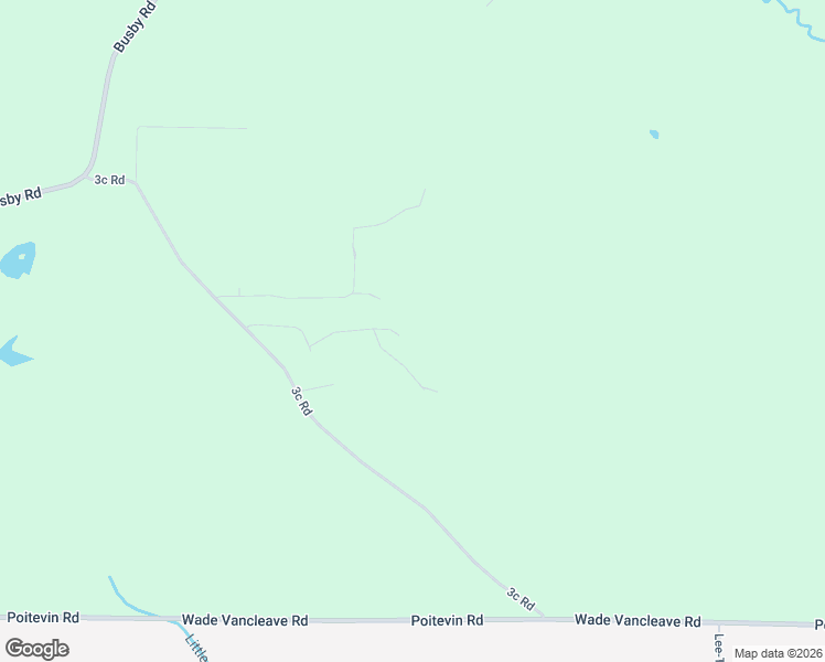 map of restaurants, bars, coffee shops, grocery stores, and more near 5511 Jeremy Lane in Vancleave