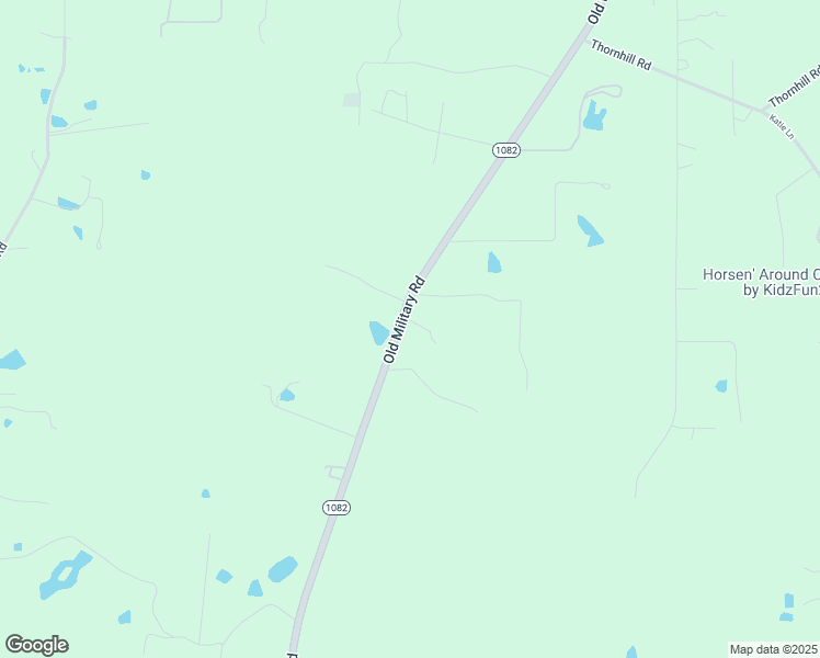 map of restaurants, bars, coffee shops, grocery stores, and more near 81226 Louisiana 1082 in Bush