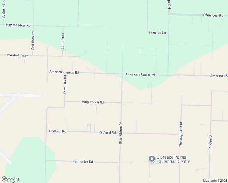 map of restaurants, bars, coffee shops, grocery stores, and more near 4925 Blue Ribbon Drive in Milton