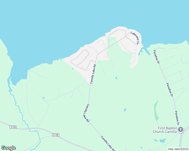 map of restaurants, bars, coffee shops, grocery stores, and more near 888 Camilla Lake Road in Coldspring