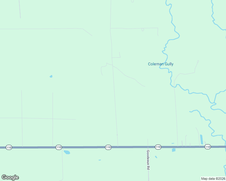 map of restaurants, bars, coffee shops, grocery stores, and more near Wesley Coleman Road in Longville