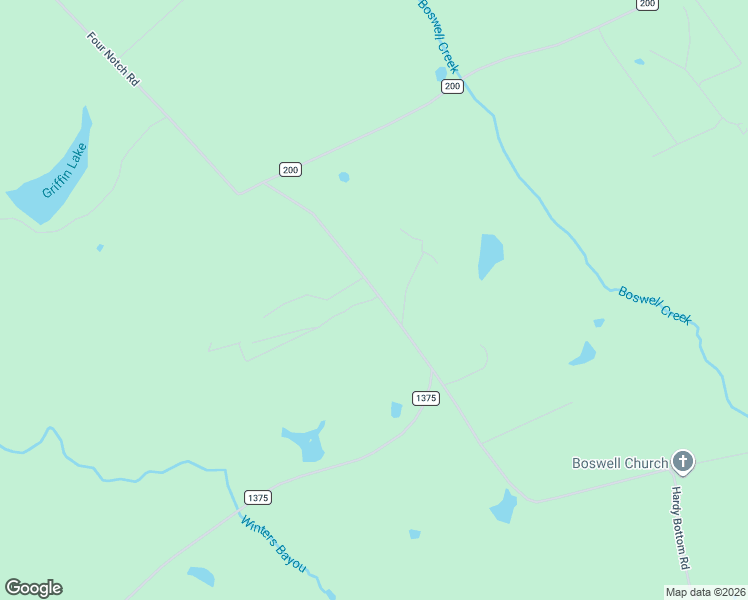 map of restaurants, bars, coffee shops, grocery stores, and more near 897 Four Notch Road in Huntsville