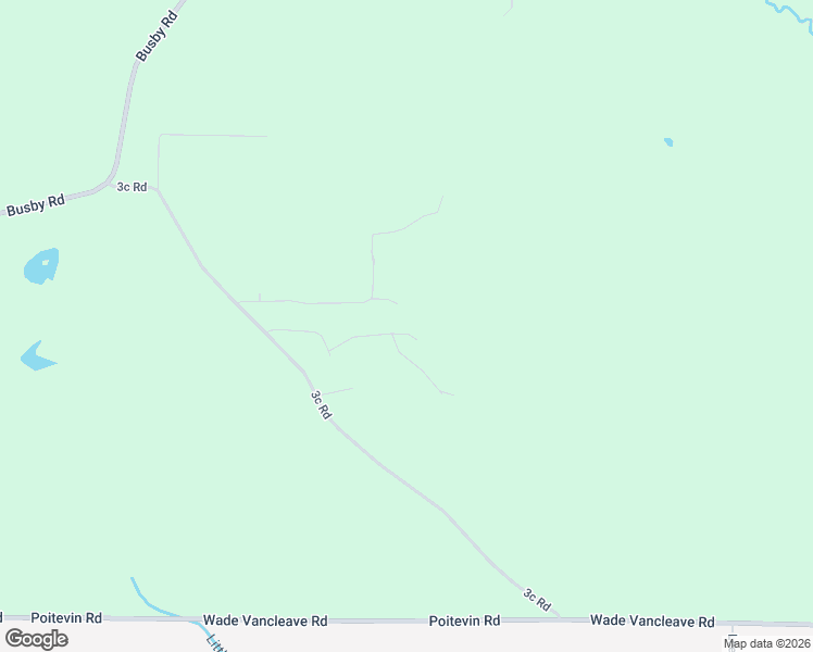 map of restaurants, bars, coffee shops, grocery stores, and more near 5511 Jeremy Lane in Vancleave