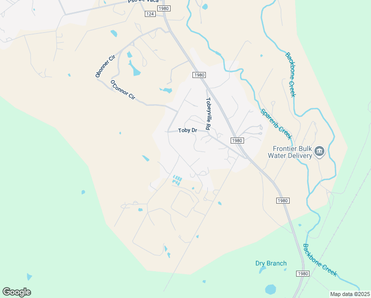 map of restaurants, bars, coffee shops, grocery stores, and more near 713 Fairland Loop in Marble Falls