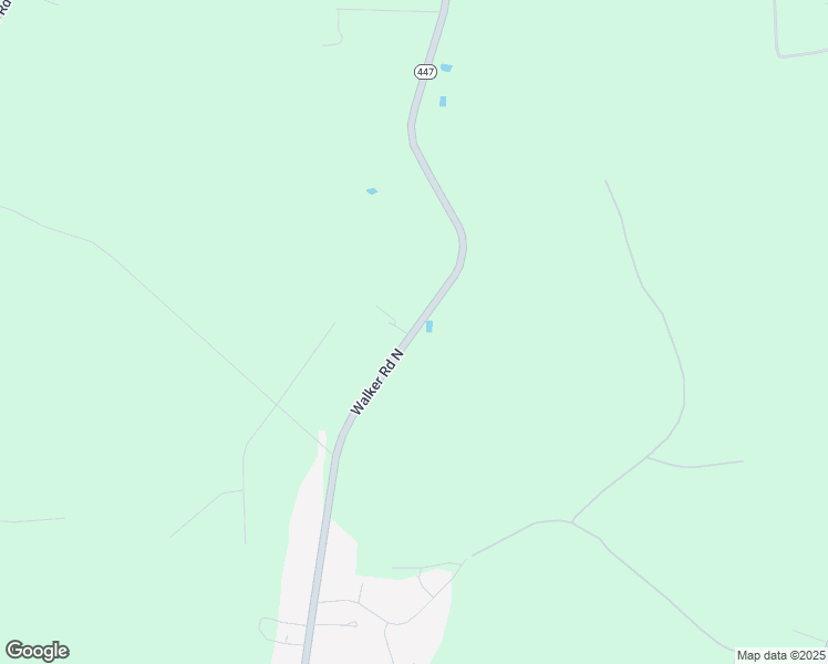 map of restaurants, bars, coffee shops, grocery stores, and more near 37522 Walker Road North in Walker