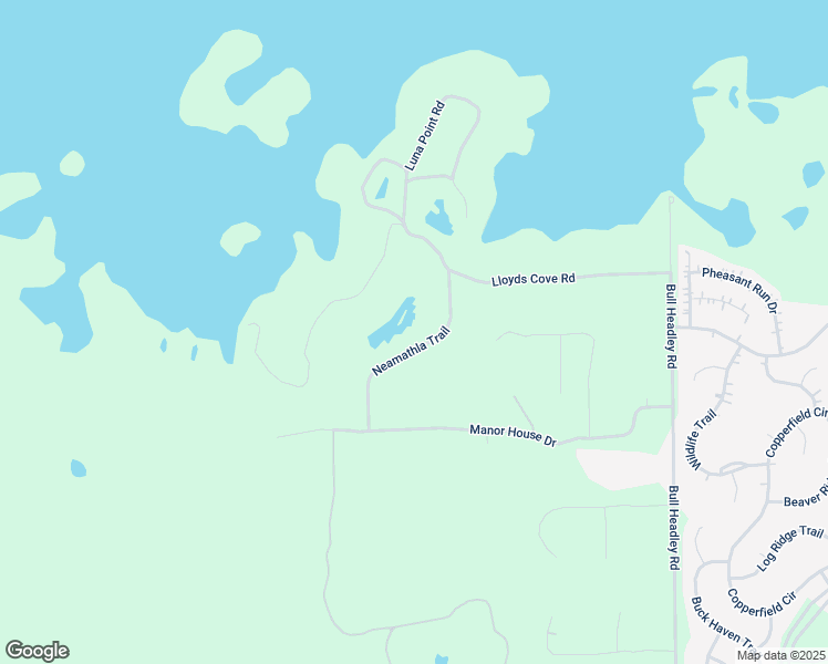 map of restaurants, bars, coffee shops, grocery stores, and more near 10061 Neamathla Trail in Tallahassee