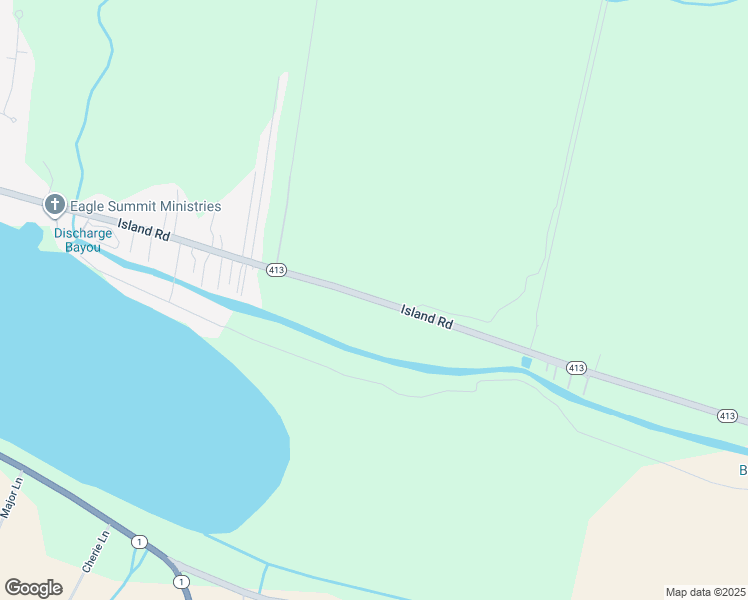 map of restaurants, bars, coffee shops, grocery stores, and more near 5636 Island Road in Jarreau