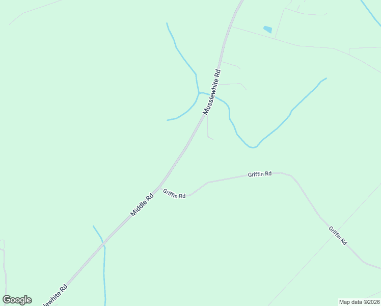 map of restaurants, bars, coffee shops, grocery stores, and more near 484 Musslewhite Rd in Callahan