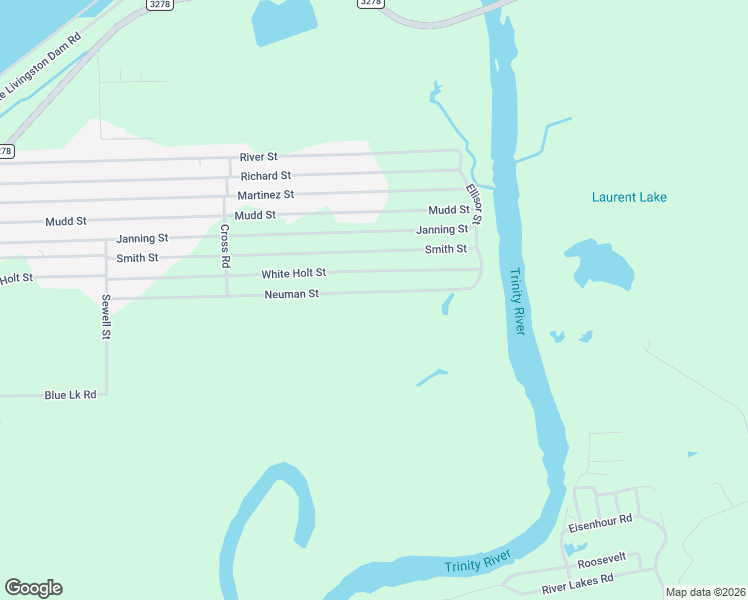 map of restaurants, bars, coffee shops, grocery stores, and more near 790 Neuman Street in Coldspring
