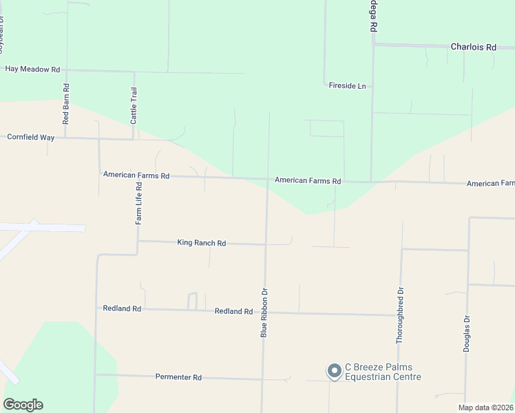 map of restaurants, bars, coffee shops, grocery stores, and more near 4925 Blue Ribbon Dr in Milton