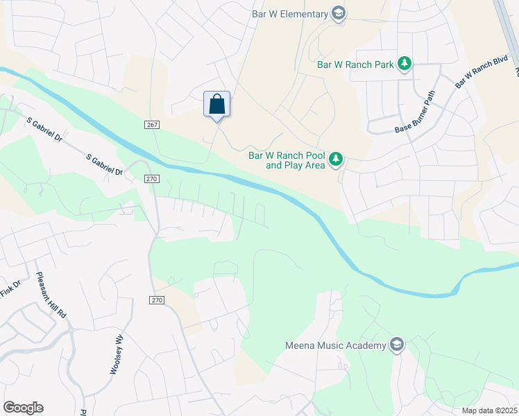 map of restaurants, bars, coffee shops, grocery stores, and more near 1541 Orchard Drive in Leander