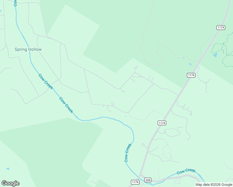 map of restaurants, bars, coffee shops, grocery stores, and more near 517 Whitewater Drive in Bertram