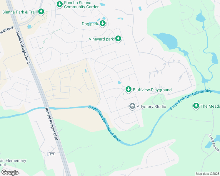map of restaurants, bars, coffee shops, grocery stores, and more near 520 Bradley Ranch Road in Georgetown