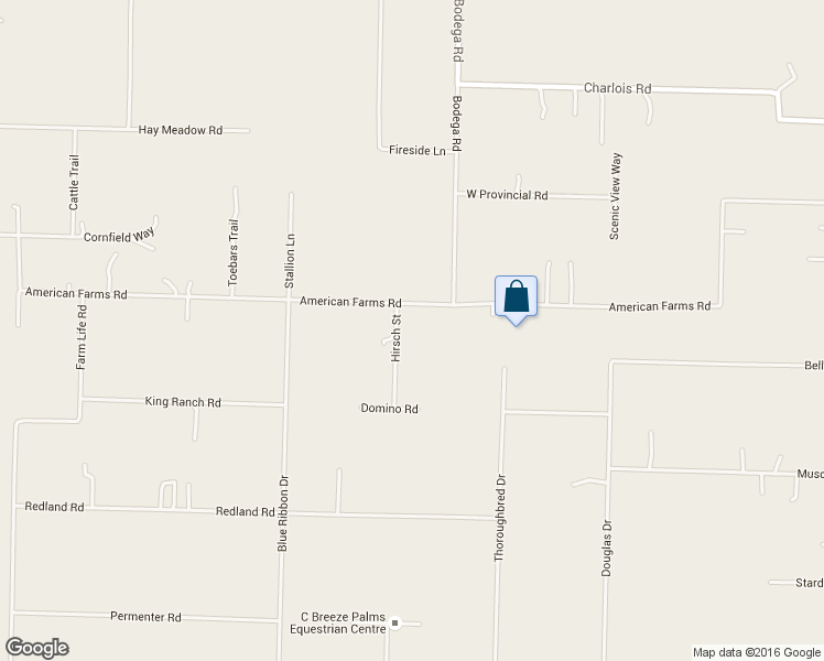 map of restaurants, bars, coffee shops, grocery stores, and more near 9765 American Farms Road in Milton