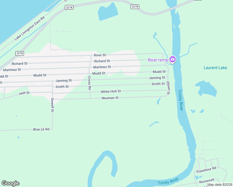 map of restaurants, bars, coffee shops, grocery stores, and more near 1370 Smith Street in Coldspring