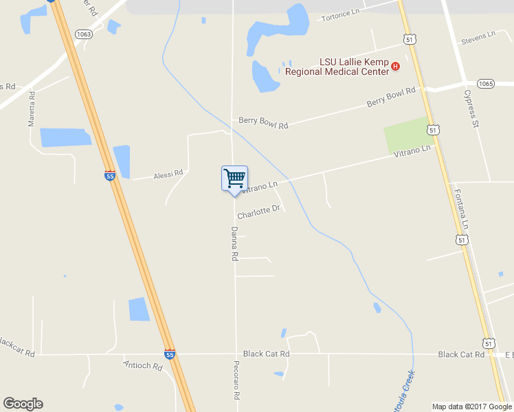 map of restaurants, bars, coffee shops, grocery stores, and more near 13057 Charlotte Drive in Independence