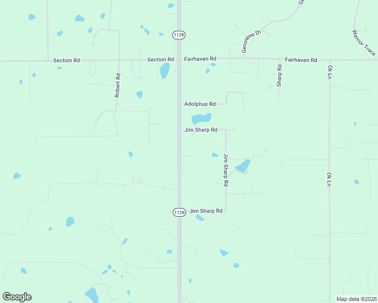map of restaurants, bars, coffee shops, grocery stores, and more near 81312 Louisiana 1129 in Covington