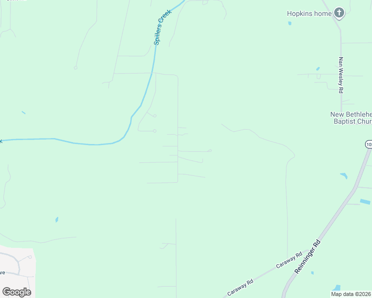 map of restaurants, bars, coffee shops, grocery stores, and more near 37726 Webb Road in Denham Springs