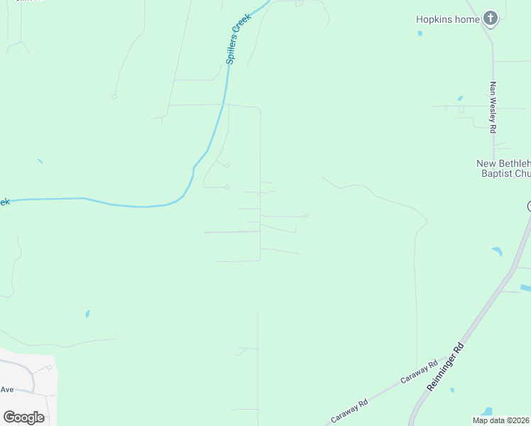 map of restaurants, bars, coffee shops, grocery stores, and more near 37726 Webb Road in Denham Springs