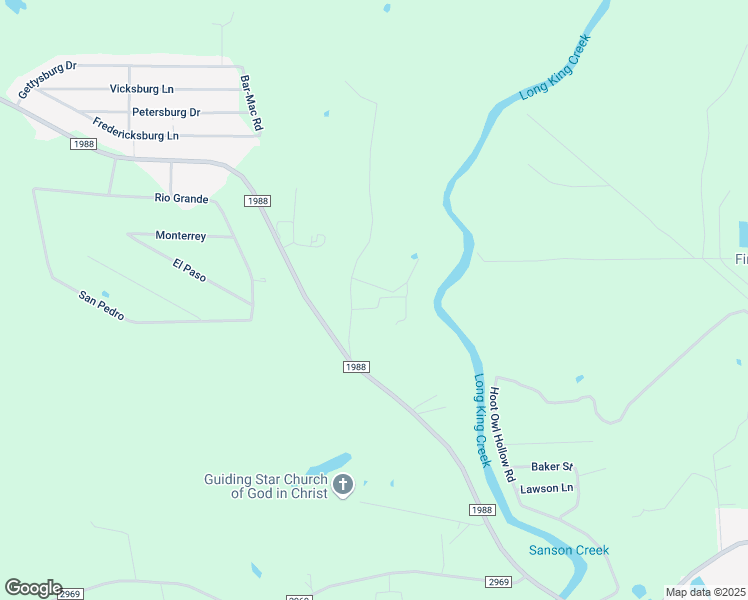 map of restaurants, bars, coffee shops, grocery stores, and more near 183 Garden Acres Drive in Livingston