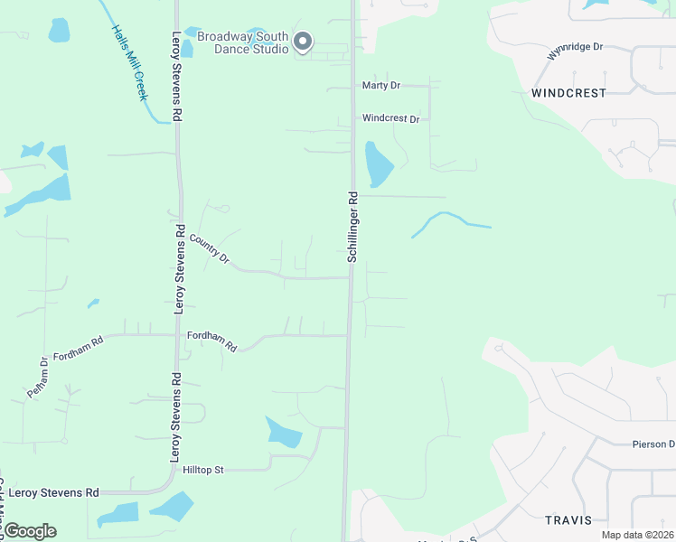map of restaurants, bars, coffee shops, grocery stores, and more near 7810 Country Drive in Mobile