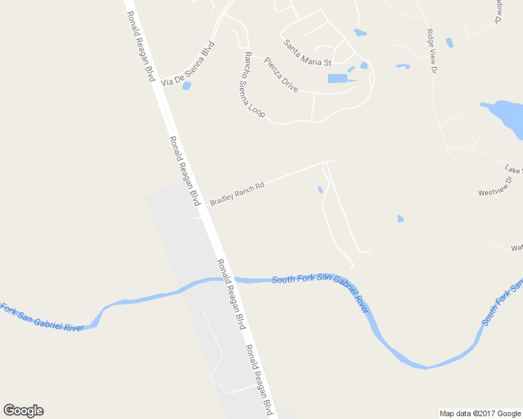 map of restaurants, bars, coffee shops, grocery stores, and more near 18130 Ronald Reagan Boulevard in Georgetown