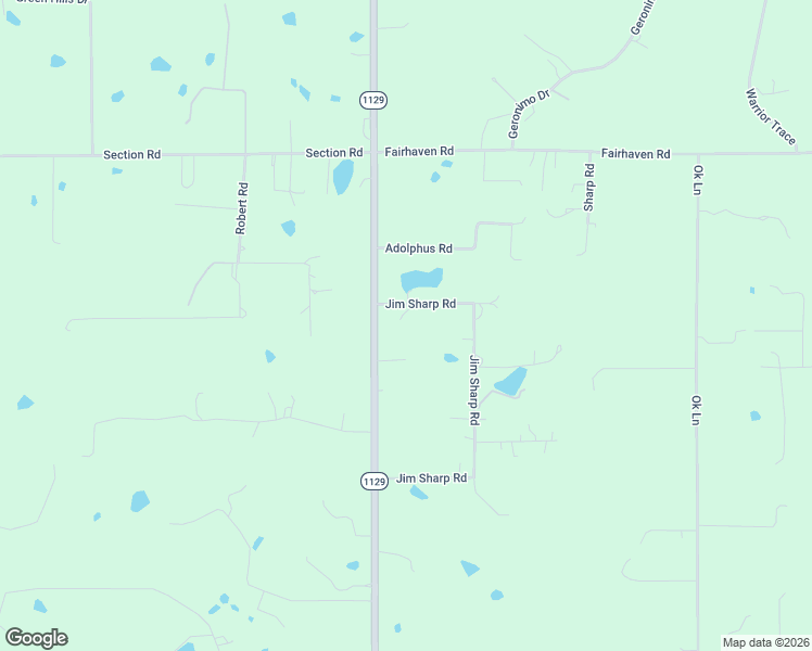 map of restaurants, bars, coffee shops, grocery stores, and more near 81312 Louisiana 1129 in Covington