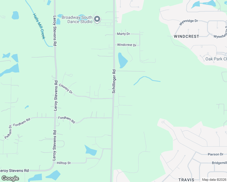 map of restaurants, bars, coffee shops, grocery stores, and more near 7810 Country Drive in Mobile
