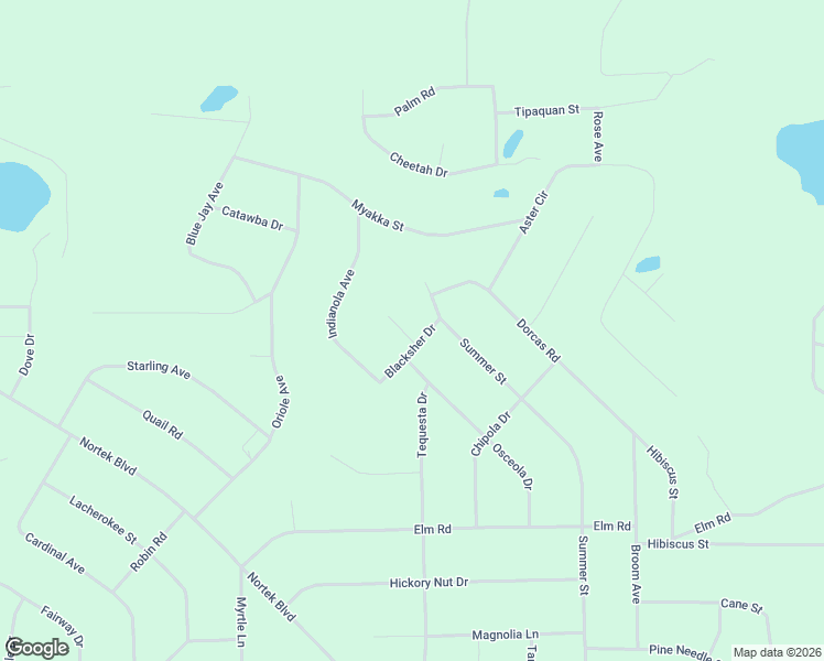 map of restaurants, bars, coffee shops, grocery stores, and more near Rye Court in Marianna