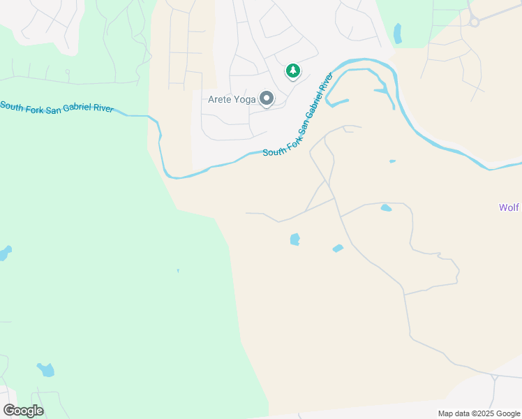 map of restaurants, bars, coffee shops, grocery stores, and more near 1401 Weir Ranch Road in Georgetown
