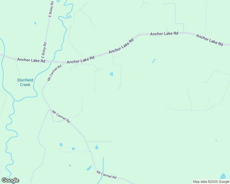 map of restaurants, bars, coffee shops, grocery stores, and more near 79 Tommerup Lane in Carriere