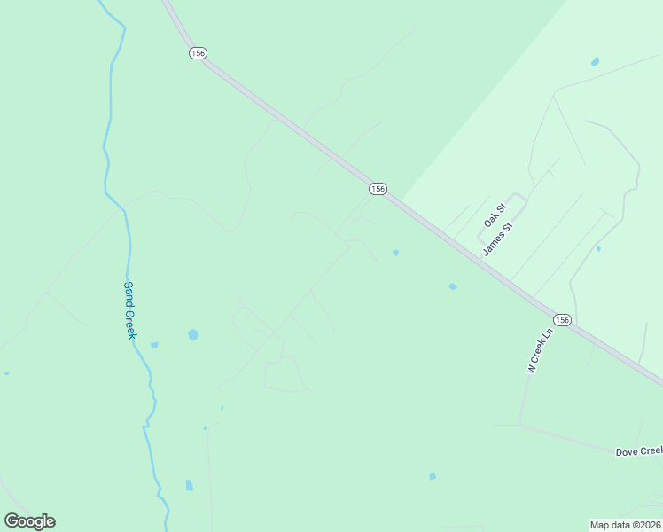 map of restaurants, bars, coffee shops, grocery stores, and more near Jackson Road in Coldspring