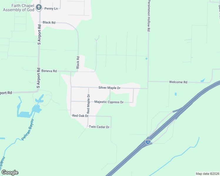 map of restaurants, bars, coffee shops, grocery stores, and more near Green Ash Drive in Milton
