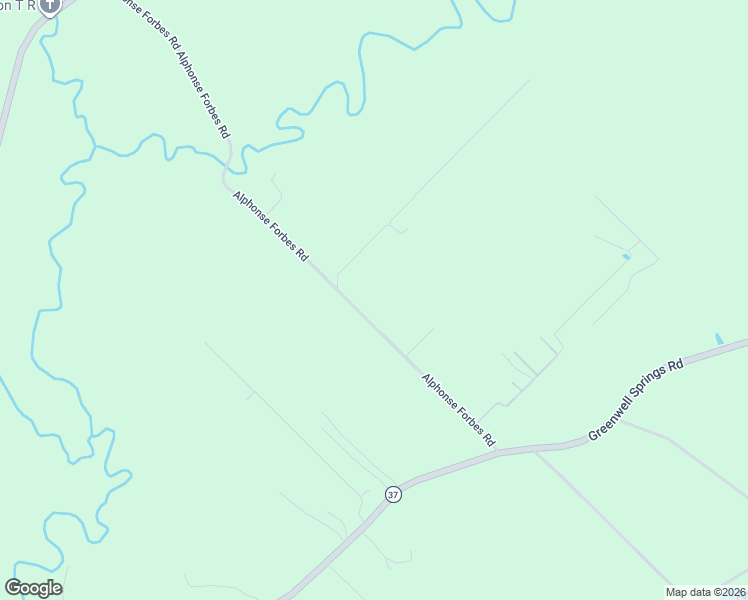 map of restaurants, bars, coffee shops, grocery stores, and more near 16323 Alphonse Forbes Road in East Baton Rouge Parish