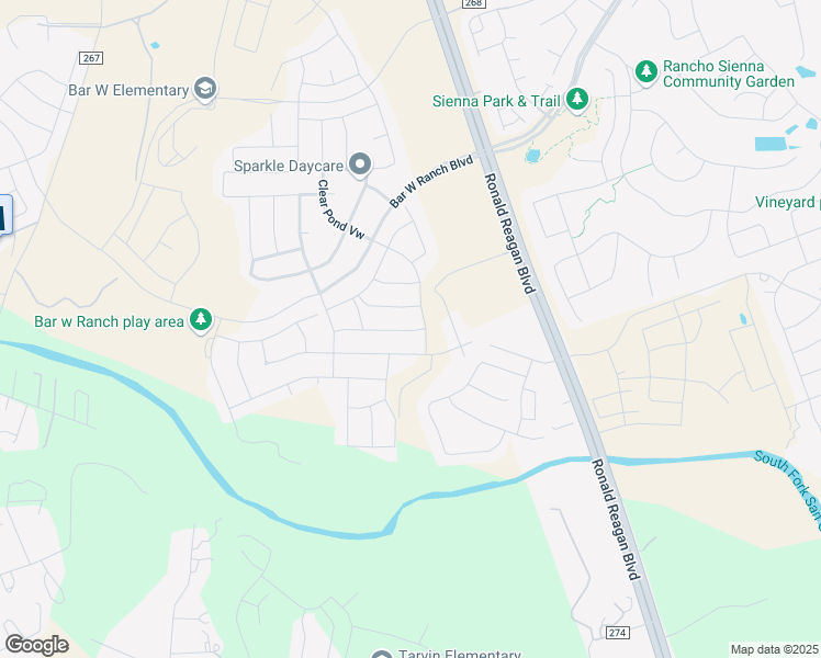 map of restaurants, bars, coffee shops, grocery stores, and more near 2424 Bear Cub Bend in Leander