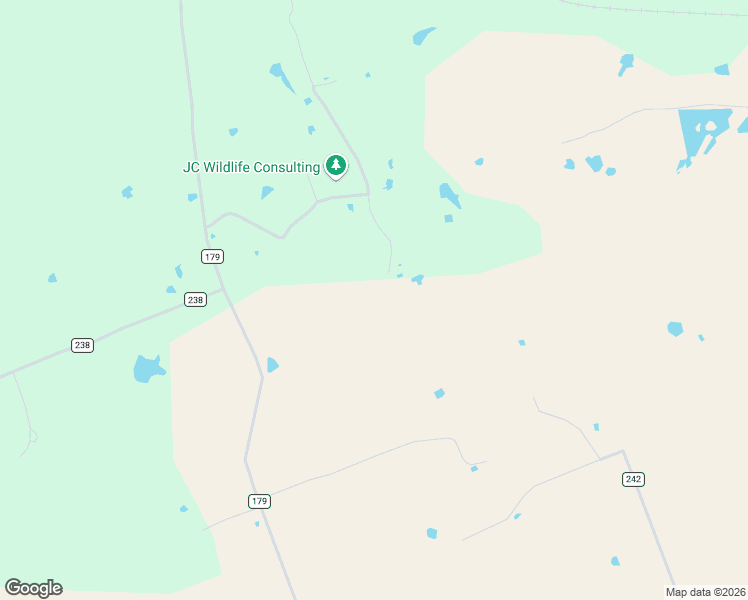 map of restaurants, bars, coffee shops, grocery stores, and more near 10001 Deer Ridge Road in Bedias