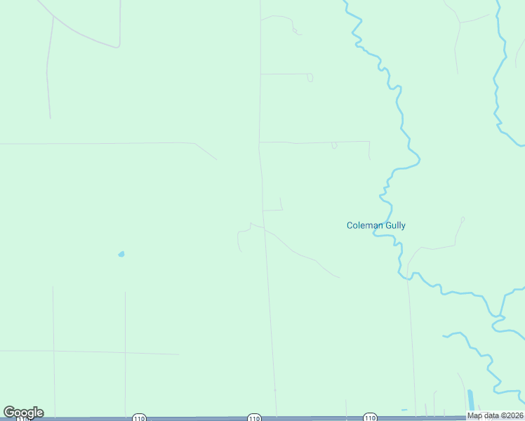 map of restaurants, bars, coffee shops, grocery stores, and more near Wesley Coleman Road in Beauregard Parish